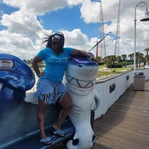 Meet your Posher, Tawanna